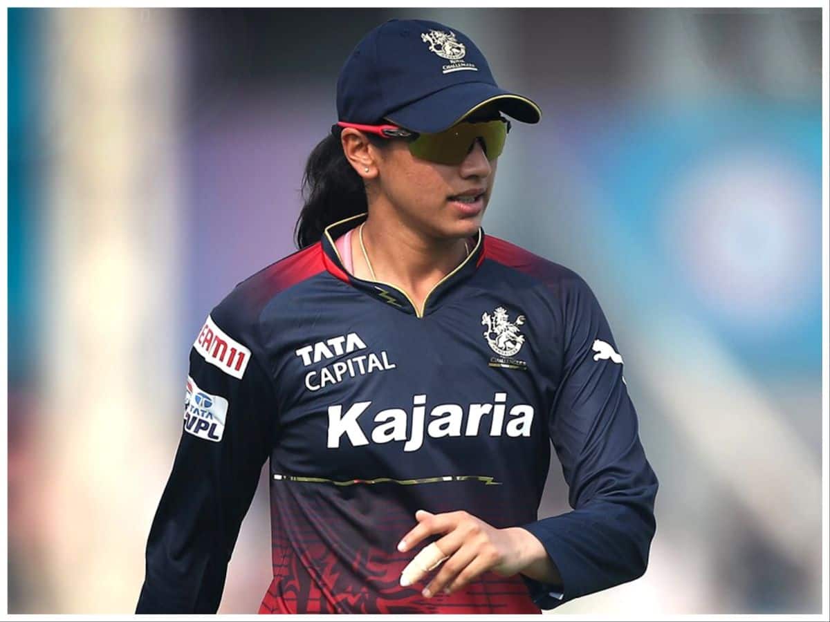 WPL 2023: Smriti Mandhana Just Needs A Chance To Find Her Feet In The Tournament, Says Ellyse Perry